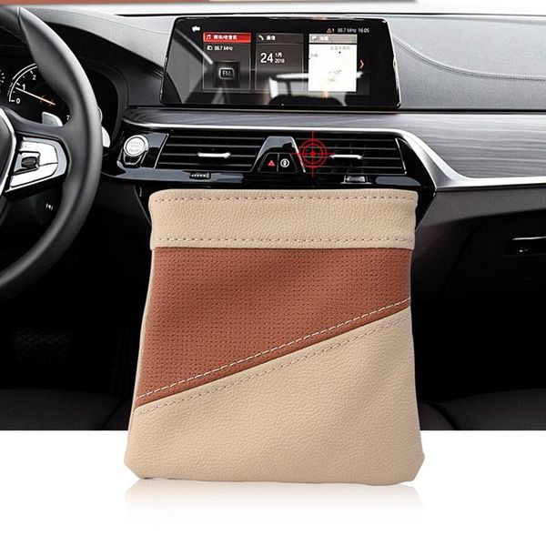 car organizer leather durable storage bag air outlet ornaments hanging mobile phone sundries pocket interior accessories
car organizer leather durable storage bag air outlet ornaments hanging mobile phone sundries pocket interior accessories