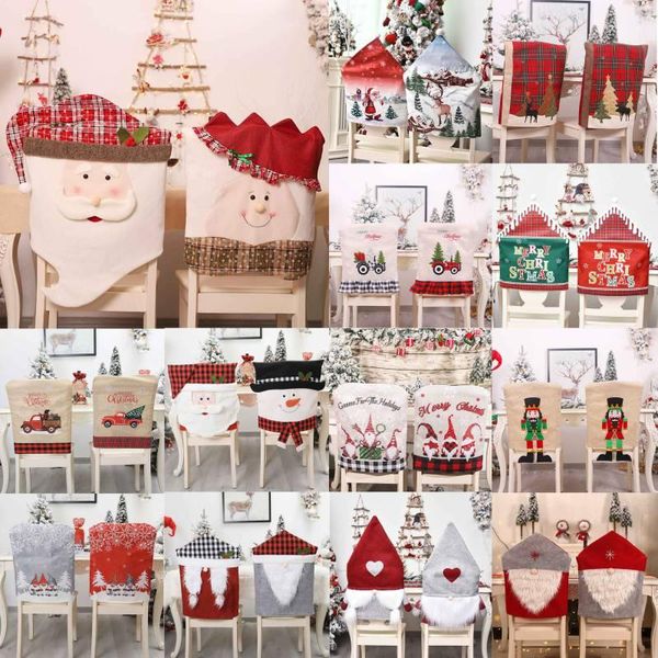 chair covers a pair christmas back elastic stretch cover santa claus holiday party decor dining kitchen
chair covers a pair christmas back elastic stretch cover santa claus holiday party decor dining kitchen