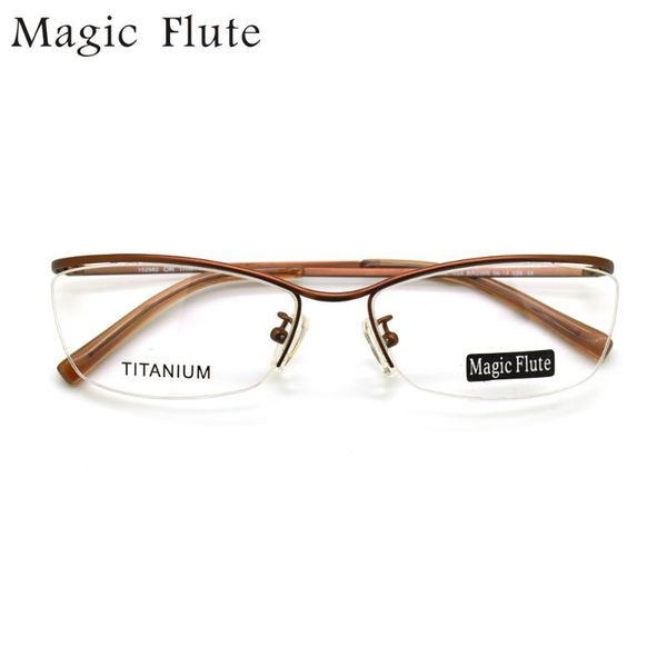 arrival titanium light optical frames eyeglasses half frame for men or women fashion prescription eyewear 152982 sunglasses, Black
arrival titanium light optical frames eyeglasses half frame for men or women fashion prescription eyewear 152982 sunglasses, Black