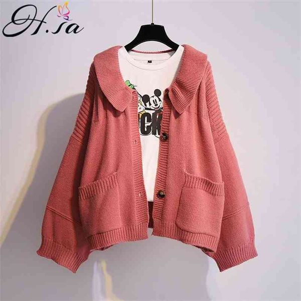 fall fashion women winter sweater cardigans turn down collar ruffles knit coat button 210430, White
fall fashion women winter sweater cardigans turn down collar ruffles knit coat button 210430, White