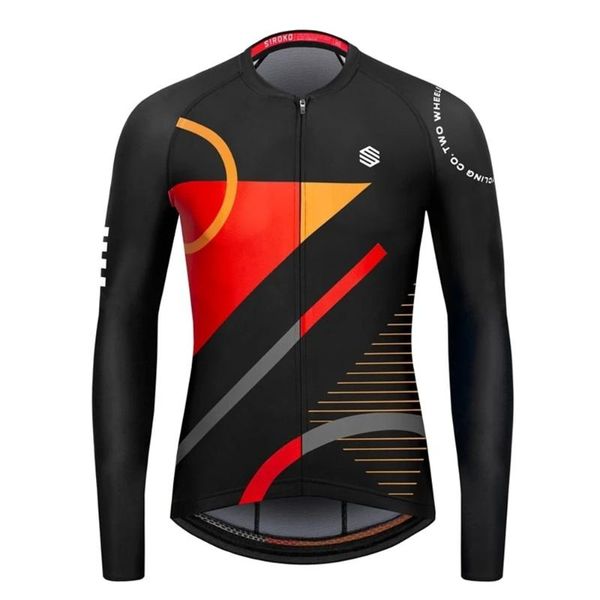 racing sets siroko men cycling jersey jacket winter warm fleece bicycle cycle long sleeve kit velveteen sweatshirt clothes, Black;blue
racing sets siroko men cycling jersey jacket winter warm fleece bicycle cycle long sleeve kit velveteen sweatshirt clothes, Black;blue