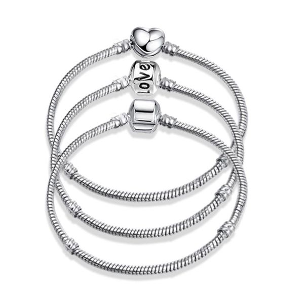 charm bracelets original bracelet rose gold silver color alloy snake chain basic for fashion women bead diy jewelry dropship, Golden;silver
charm bracelets original bracelet rose gold silver color alloy snake chain basic for fashion women bead diy jewelry dropship, Golden;silver