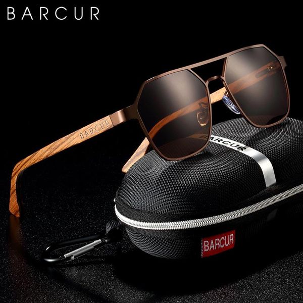 sunglasses barcur brand design zebra wood temple polarized women hexagon metal frame men glasses uv400 protection, White;black
sunglasses barcur brand design zebra wood temple polarized women hexagon metal frame men glasses uv400 protection, White;black