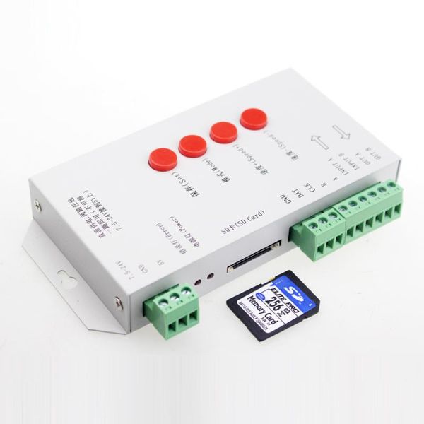 controllers 5v 12v 24v t1000s ws2801 ws2811 ws2812b controller addressable rgb led for strip light t-1000s
controllers 5v 12v 24v t1000s ws2801 ws2811 ws2812b controller addressable rgb led for strip light t-1000s