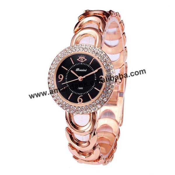 wristwatches fashion alloy man sport watches round analog quartz dress men wrist watch casual women 7090, Slivery;brown
wristwatches fashion alloy man sport watches round analog quartz dress men wrist watch casual women 7090, Slivery;brown