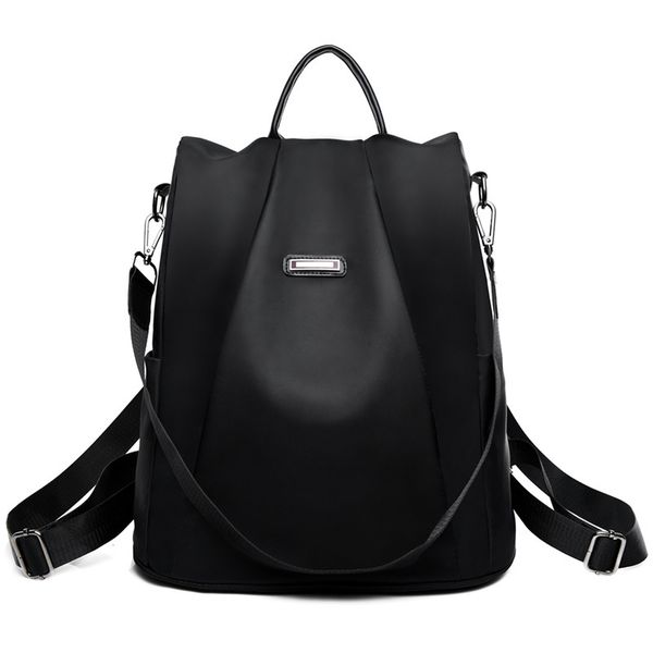 oxford cloth anti-theft backpack fashion travel computer dual purpose simple daily schoolbag
oxford cloth anti-theft backpack fashion travel computer dual purpose simple daily schoolbag
