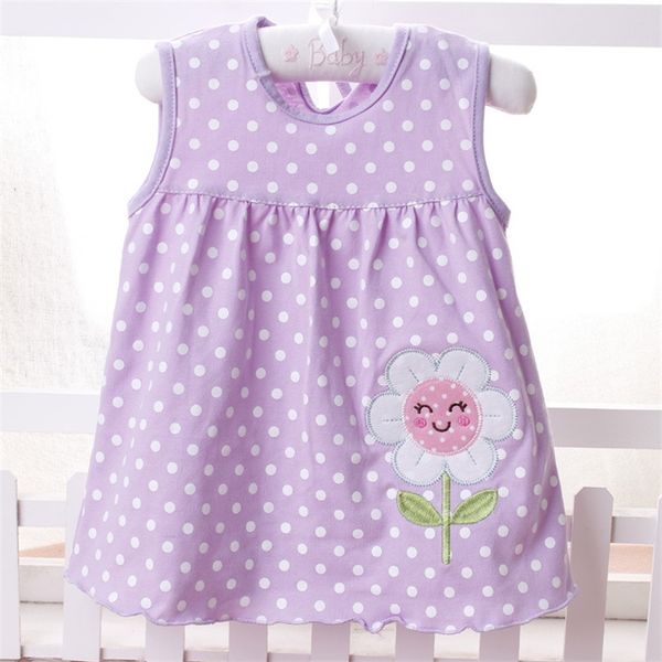 2018 new infant kids girls child a-line dress sleeveless floral printed a variety of styles random delivery 150 z2, Red;yellow
2018 new infant kids girls child a-line dress sleeveless floral printed a variety of styles random delivery 150 z2, Red;yellow
