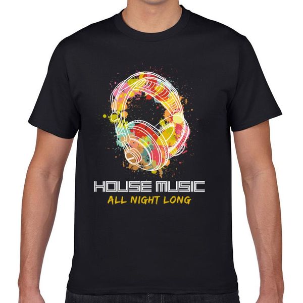 men's t-shirts t shirt men house music headphones dj summer harajuku geek custom male tshirt fa001, White;black
men's t-shirts t shirt men house music headphones dj summer harajuku geek custom male tshirt fa001, White;black