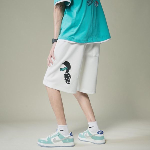 men's shorts 2021 cotton shorts, summer logo loose pants, thin casual cargo beach pants, White;black
men's shorts 2021 cotton shorts, summer logo loose pants, thin casual cargo beach pants, White;black