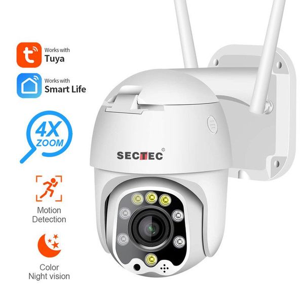 smart home control tuya 2mp hd automatic 4x zoom camera wifi dual light night vision surveillance outdoor ip66 waterproof
smart home control tuya 2mp hd automatic 4x zoom camera wifi dual light night vision surveillance outdoor ip66 waterproof