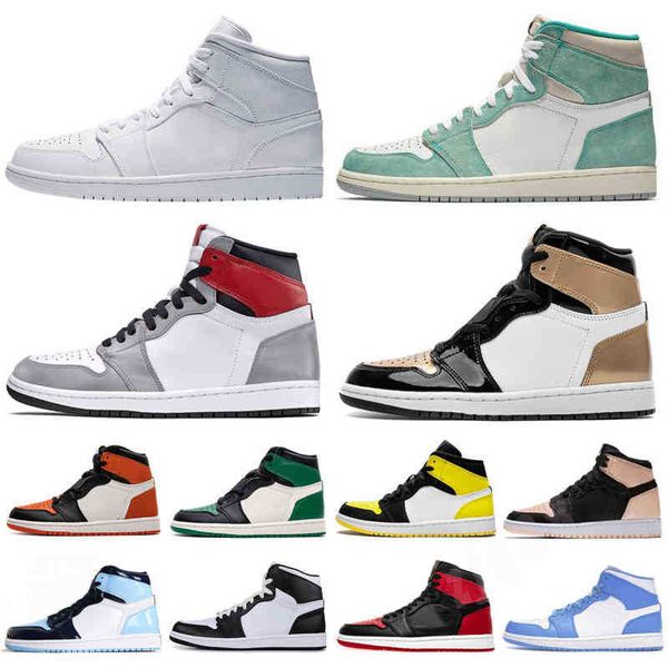 2021 basketball shoes arrival 1s high travis scotts fearless obsidian unc mens women banned bred toe chicago men sporttms1
2021 basketball shoes arrival 1s high travis scotts fearless obsidian unc mens women banned bred toe chicago men sporttms1