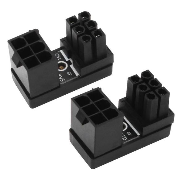 for atx 6pin female to male 180 degree angled adapter desk image card computer cables & connectors
for atx 6pin female to male 180 degree angled adapter desk image card computer cables & connectors