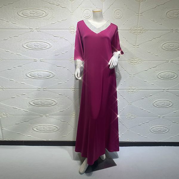 abaya dubai turkey muslim satin hijab dress kaftan islam clothing maxi dresses abayas for women vestidos robe musulman de modeplus size clot, Red
abaya dubai turkey muslim satin hijab dress kaftan islam clothing maxi dresses abayas for women vestidos robe musulman de modeplus size clot, Red