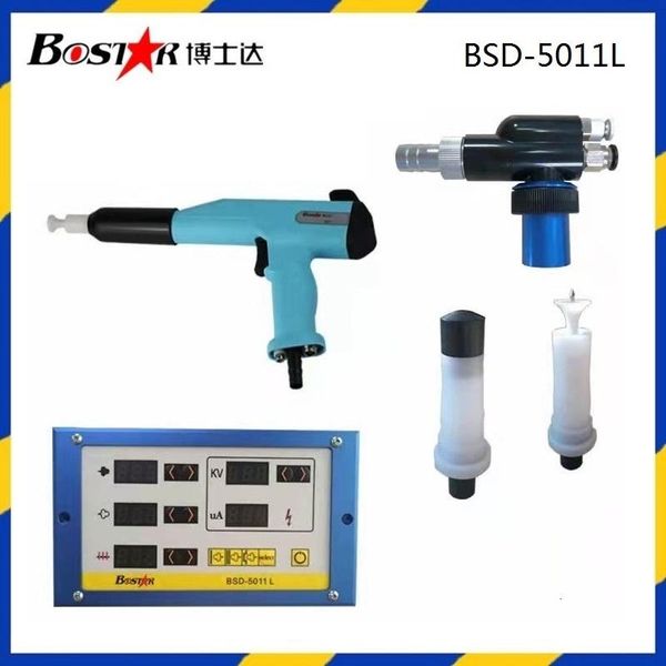 professional spray guns bostar bsd-5011l manual electrostatic powder gun,portable plastic coating system metal workpiece machine
professional spray guns bostar bsd-5011l manual electrostatic powder gun,portable plastic coating system metal workpiece machine