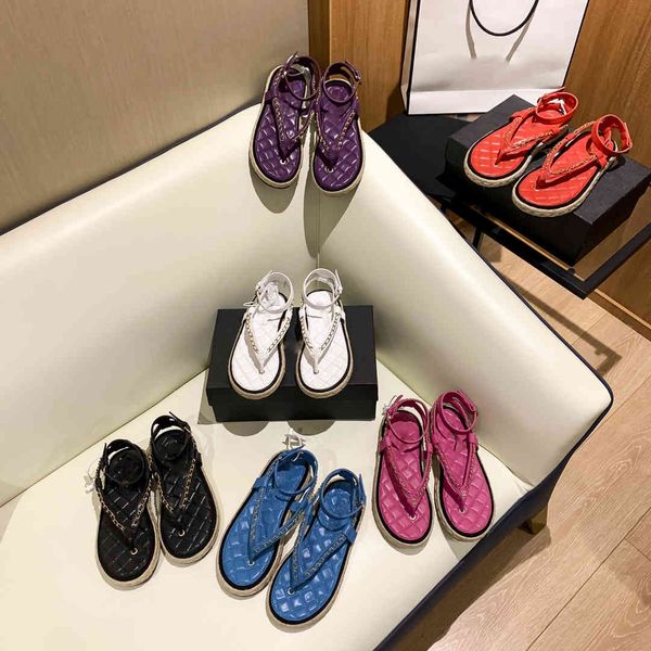high version 2021 new metal chain braided hemp rope bottom beach fisherman's shoes leather clip toe women's sandals, Black
high version 2021 new metal chain braided hemp rope bottom beach fisherman's shoes leather clip toe women's sandals, Black