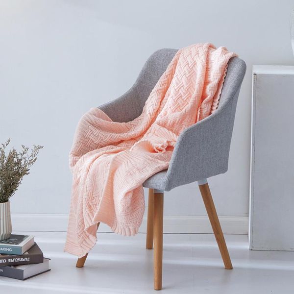blankets knitted bed blanket solid color soft warm portable travel geometric stylish throw home 120x180cm mantas
blankets knitted bed blanket solid color soft warm portable travel geometric stylish throw home 120x180cm mantas