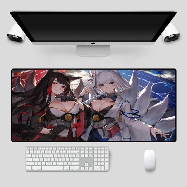 mouse pads & wrist rests mairuige animated pad two big tits beauties computer notebook office keyboard desk gaming accessories
mouse pads & wrist rests mairuige animated pad two big tits beauties computer notebook office keyboard desk gaming accessories