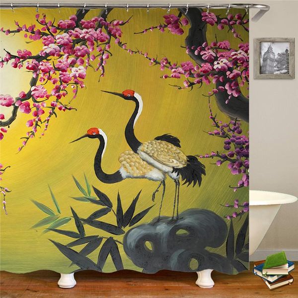 flamingo animal polyester pink shower curtain washable decorative colorful bathroom curtains
flamingo animal polyester pink shower curtain washable decorative colorful bathroom curtains