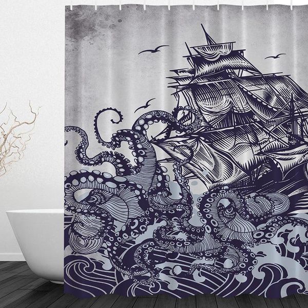 pirate king digital printing shower curtain can buy american bathroom partition polyester waterproof curtains 
pirate king digital printing shower curtain can buy american bathroom partition polyester waterproof curtains