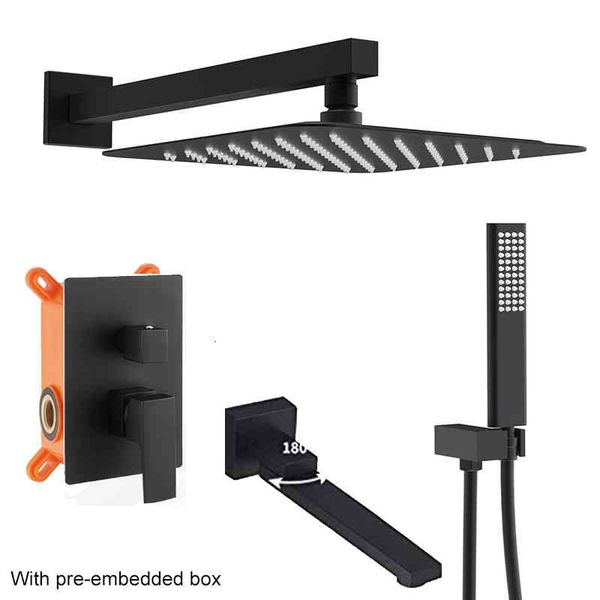 bathroom shower sets brass black in wall set rainfall faucet and cold mixer handheld spray xaks
bathroom shower sets brass black in wall set rainfall faucet and cold mixer handheld spray xaks