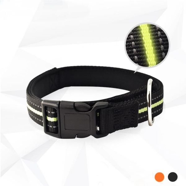 dog collars & leashes pet product adjustable collar luminous light diving cotton harness large medium reflective traction accessories
dog collars & leashes pet product adjustable collar luminous light diving cotton harness large medium reflective traction accessories
