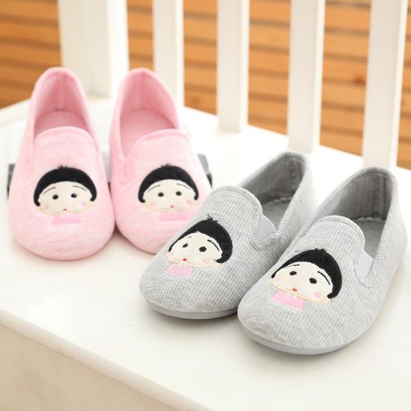 cartoon cute sakura momoko winter autumn soft warm slippers women's shoes children, Black
cartoon cute sakura momoko winter autumn soft warm slippers women's shoes children, Black