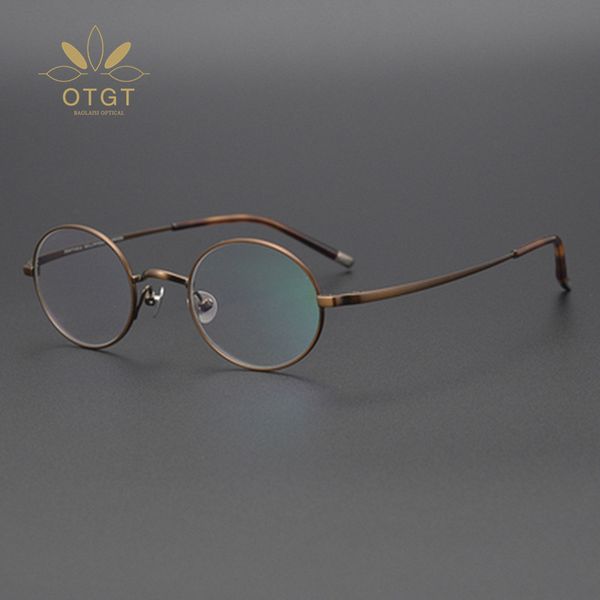 design japanese elegant round pure titanium spectacle men's and women's small face height count glasses frame ultra, White;black
design japanese elegant round pure titanium spectacle men's and women's small face height count glasses frame ultra, White;black