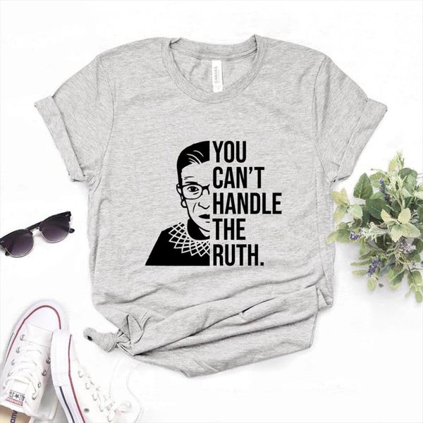 you cant handle ruth men and women power print cotton funny t shirt lady yong girl tee a, White;black
you cant handle ruth men and women power print cotton funny t shirt lady yong girl tee a, White;black