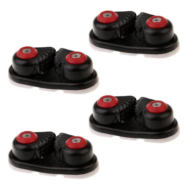 pcs marine boat ball bearing fast entry cam cleat for line sizes upto 5/8-inch, sailing sailboat kayak accessories rafts/inflatable boats
pcs marine boat ball bearing fast entry cam cleat for line sizes upto 5/8-inch, sailing sailboat kayak accessories rafts/inflatable boats