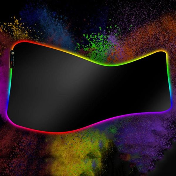 mouse pads & wrist rests usb oversized game pad desklappc colorful rgb glowing keyboard mat interface power supply plug and play
mouse pads & wrist rests usb oversized game pad desklappc colorful rgb glowing keyboard mat interface power supply plug and play