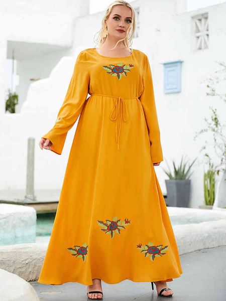 2021 abaya dubai turkey muslim fashion long dress ramadan eid mubarak islam dresses for women caftan marocain robe longue femme, Red 
2021 abaya dubai turkey muslim fashion long dress ramadan eid mubarak islam dresses for women caftan marocain robe longue femme, Red