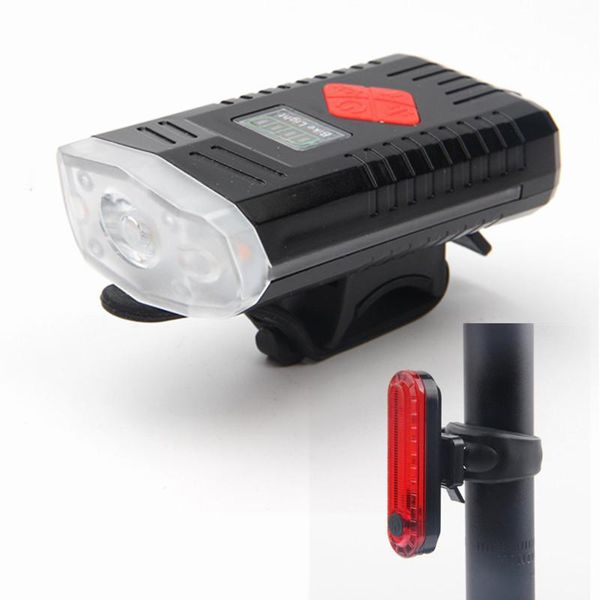 mountain bike lights headlights glare usb charging charged horn bells with side riding black and red li
mountain bike lights headlights glare usb charging charged horn bells with side riding black and red li
