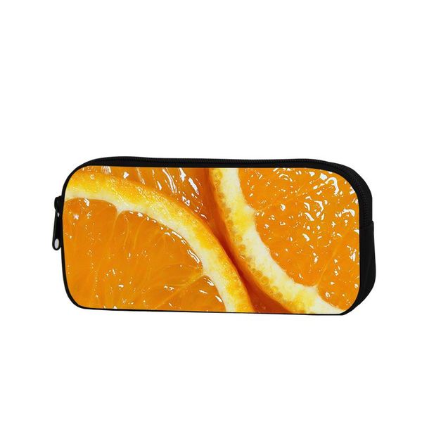brand women cosmetic cases kids pencil bag 3d fruits print case for girls student children school pen office bags &
brand women cosmetic cases kids pencil bag 3d fruits print case for girls student children school pen office bags &