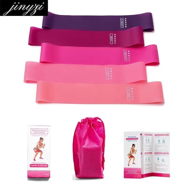 fitness hip loop resistance bands yoga gym training braided anti-slip squats expander strength rubber elastic sports
fitness hip loop resistance bands yoga gym training braided anti-slip squats expander strength rubber elastic sports