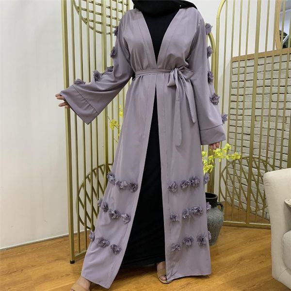 ethnic clothing donsignet muslim dress fashion middle east eid duabi abaya turkey robe loose cardigan 3d flower belt, Red
ethnic clothing donsignet muslim dress fashion middle east eid duabi abaya turkey robe loose cardigan 3d flower belt, Red