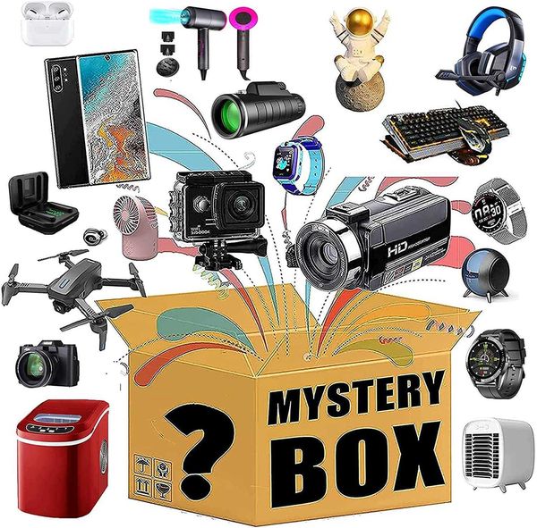 mystery items electronic a lucky box for surprise gift you will likely get phones drone smart watches bluetooth earphone air
mystery items electronic a lucky box for surprise gift you will likely get phones drone smart watches bluetooth earphone air