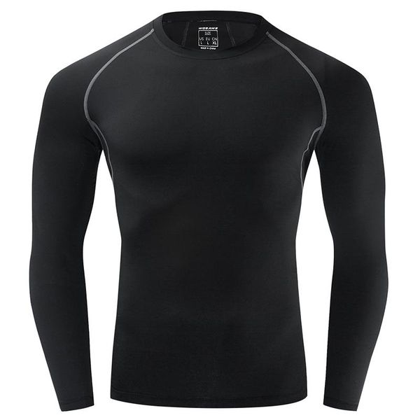 men cycling jersey long sleeve compression t-shirt active sports base layer tshirt athletic workout activewear for racing jackets, Black;red
men cycling jersey long sleeve compression t-shirt active sports base layer tshirt athletic workout activewear for racing jackets, Black;red