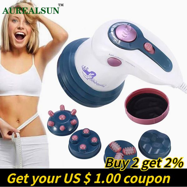 body massager anti cellulite portable slimming relax health care massage instrument handheld vibration cervical spine neck waist
body massager anti cellulite portable slimming relax health care massage instrument handheld vibration cervical spine neck waist