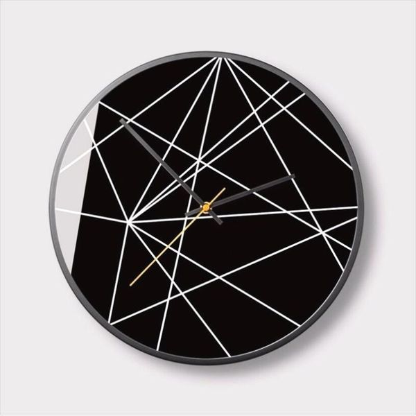 wall clocks 3d clock abstract geometric quartz for home 12inch/14inch modern design silent movement watch
wall clocks 3d clock abstract geometric quartz for home 12inch/14inch modern design silent movement watch