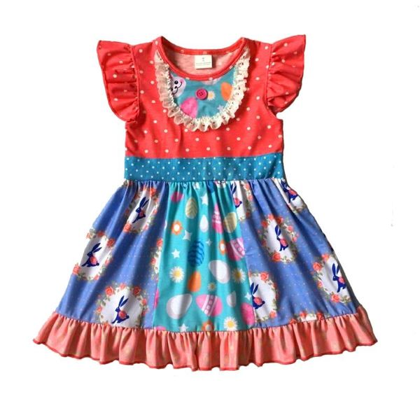 girl's dresses 2021 girls easter clothes short sleeve kids clothing baby boutique eggs frocks cotton cute, Red;yellow
girl's dresses 2021 girls easter clothes short sleeve kids clothing baby boutique eggs frocks cotton cute, Red;yellow