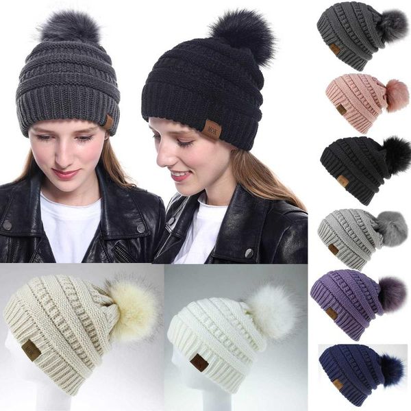 beanie/skull caps women fashion keep warm winter hats knitted wool hemming hat removable fur ball cap easy matching cold protection, Blue;gray
beanie/skull caps women fashion keep warm winter hats knitted wool hemming hat removable fur ball cap easy matching cold protection, Blue;gray