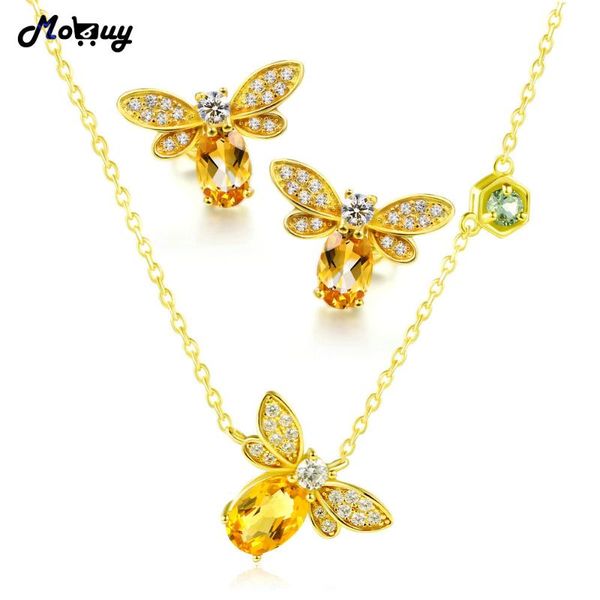 mobuy citrine natural gemstone 2pcs jewelry sets 100% 925 sterling silver fine for women party gift v027en bracelet, earrings & necklace, Black
mobuy citrine natural gemstone 2pcs jewelry sets 100% 925 sterling silver fine for women party gift v027en bracelet, earrings & necklace, Black