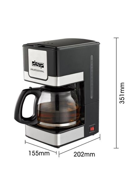 dansong 1.5l household mini italian coffee machine steam milk foam portable kitchen appliances roasters
dansong 1.5l household mini italian coffee machine steam milk foam portable kitchen appliances roasters