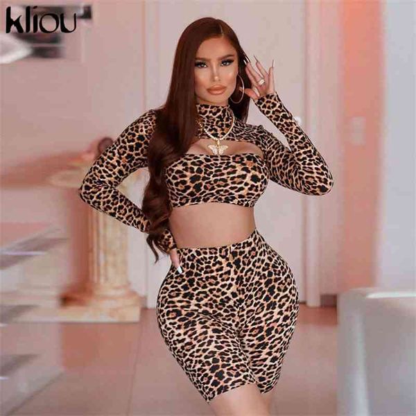 kliou leopard print cut out two piece set women fashion streetwear pullover crop bodycon skirts active co-ord sets 210407, White
kliou leopard print cut out two piece set women fashion streetwear pullover crop bodycon skirts active co-ord sets 210407, White