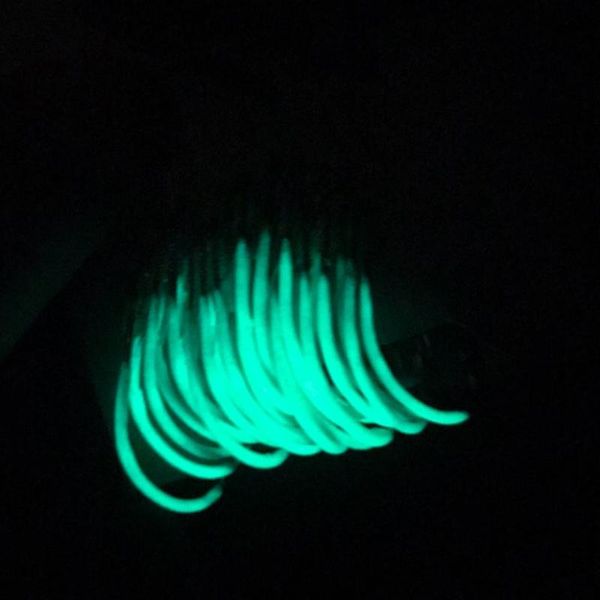 30pcs/lot luminous fishing hook with line barbed carbon steel hooks lure sea tackle bait jigs accessories
30pcs/lot luminous fishing hook with line barbed carbon steel hooks lure sea tackle bait jigs accessories