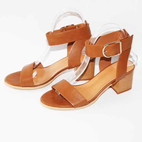women summer buckle strap square heels open toe breathable sandals fashion shoes concise shoes#g40, Black
women summer buckle strap square heels open toe breathable sandals fashion shoes concise shoes#g40, Black