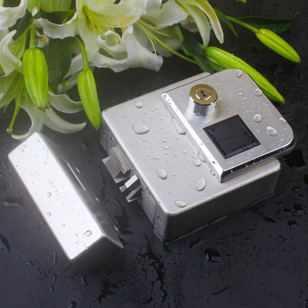 waterproof 433mhz keyless electric lock with transmtter kit cerradura electrica impermeable antirrobo inteligente home security fingerprint
waterproof 433mhz keyless electric lock with transmtter kit cerradura electrica impermeable antirrobo inteligente home security fingerprint
