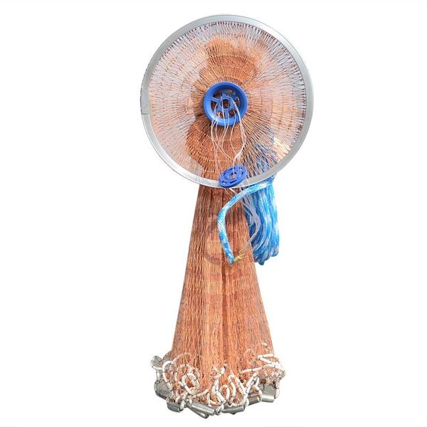 fishing accessories finefish multifilament cast nets with ring strong catch fish network outdoor hand throw small mesh gill net
fishing accessories finefish multifilament cast nets with ring strong catch fish network outdoor hand throw small mesh gill net