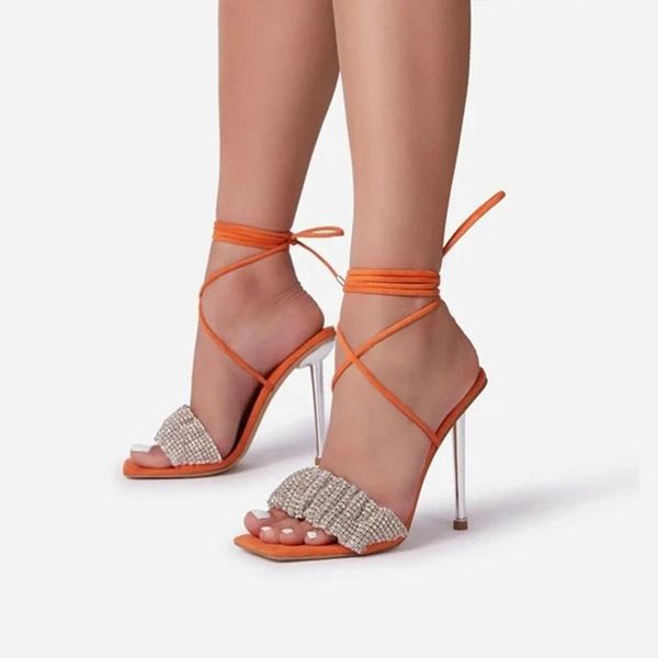 dress shoes lady party slipper plus size sandals women peep toe ankle strap cross lace-up stiletto high heels, Black
dress shoes lady party slipper plus size sandals women peep toe ankle strap cross lace-up stiletto high heels, Black