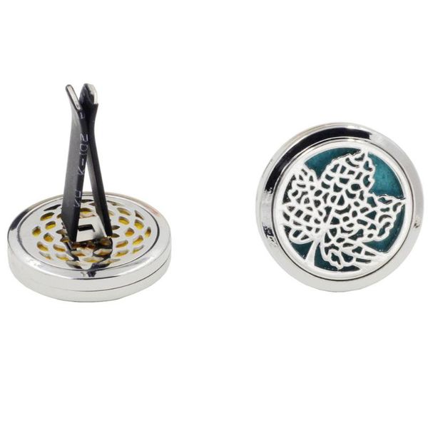 car fragrance diffuser vent clip air freshener perfume clamp essential oil with refill pad (leaf)
car fragrance diffuser vent clip air freshener perfume clamp essential oil with refill pad (leaf)